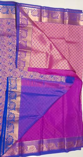 PL Muhurtham Saree